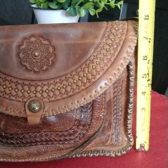 PATRICIA NASH CROSSBODY BAG - Picture 4 of 16